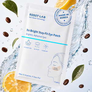 Produttore Coreano di Skincare: Patch Occhi Idrogel a Doppio Strato OEM ODM - Campione Gratuito Disponibile - Product Image 5