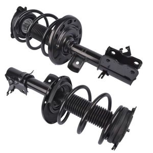Ammortizzatori Anteriori Coilover 2 Pezzi con Molla Elicoidale e Ammortizzatore Posteriore per Nissan Maxima 3.5L V6 2016-2023 Modello 18920453 - Product Image 4