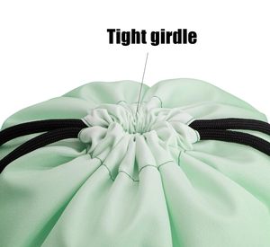 Sac de sport personnalisé avec cordon de serrage, logo personnalisé, sac à dos de gym en tissu de coton, écologique et durable pour l'entraînement physique et l'école - Product Image 2