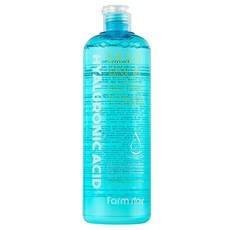 Offerta Speciale: Tonico Viso Farm Stay Acido Ialuronico Aqua 500ml per Donne di 30 Anni, Lenitivo e Idratante, Confezione da 2 - Product Image 1