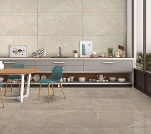 Carreaux de porcelaine brillants 600x1200mm, surface unie, adhésifs, carreaux de sol et de mur de qualité supérieure pour les intérieurs modernes, les hôtels, les appartements - Product Image 6
