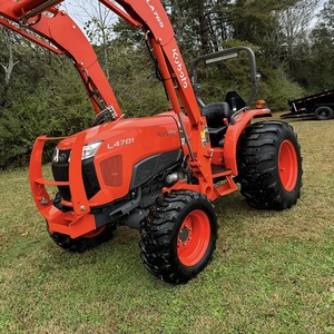 Tractor Robusto Kubota L4701 Diseñado para Agricultores que Buscan Alto Rendimiento Entrega Rápida Compre una Máquina de Calidad Premium - Product Image 6