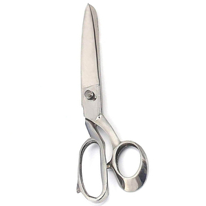 Professional Tailor scissor Premium Quality 7 Inch Professional Tailor Scissors Serrated Stainless Steel Material For Custom <b>Log</b> - Product Image 6
