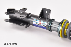 Kit de amortiguadores PROGi para SUZUKI JIMNY JB74, elevación de 2 pulgadas (50 mm), kit de suspensión para overlanding - Product Image 2