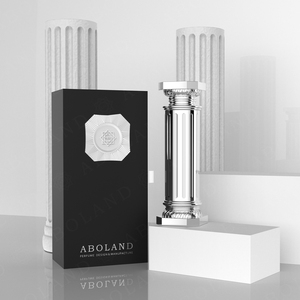 Perfume <b>Bottle</b> 50ml with <b>Box</b> Custom Perfume <b>Bottle</b> Packaging Premium Perfume <b>Bottle</b> Car Perfume <b>Bottle</b> - Product Image 3