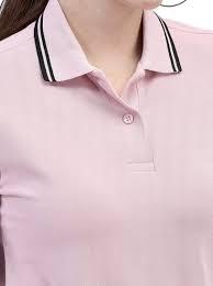 Camiseta Polo Casual para Mujer, Algodón Orgánico, Tacto Suave, Cuello Clásico, Uso Diario, Logotipo Personalizado - Product Image 4