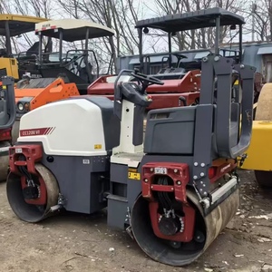 <strong>Used</strong> <strong>Road</strong> <strong>Roller</strong> Dynapac Cc1200 <strong>Used</strong> Dynapac Compactor - Product Image 1