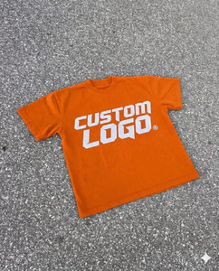 Camisetas Boxy con Logotipo Personalizado, Camisetas con Lavado Ácido, Camisetas Lisas, Camisetas de Tela Gruesa, Camisetas con Impresión Serigráfica, Camisetas Lisas con Lavado Ácido - Product Image 6