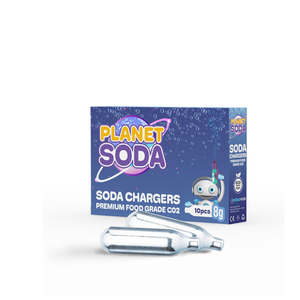 Compre Cargador de CO2 para Máquina de Soda de Calidad Industrial, para Uso Doméstico y Comercial en Bebidas Espumosas, Directamente del Mayorista - Product Image 3