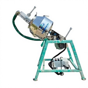 Máquina Clasificadora de Anacardos de 150 kg/h, Motor de 5 HP, 410 V, para Plantas de Procesamiento de Frutas, Oscar Cashew Tech - Product Image 1