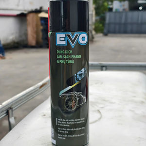 Limpiador de Frenos Blueone a Base de Hidrocarburos, Alcanos C6-C7 <5% N-Hexano, Eliminador de Polvo de Frenos en Aerosol, Aplicación en Spray, Caducidad de 1 Año - Product Image 1