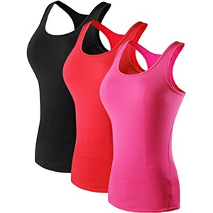OEM Gym <b>Singlets</b> <b>Women</b> Tank Tops Stringer Bodybuilding Fitness <b>Women</b> Gym Tank Top Sports Clothes 2026 - Product Image 1