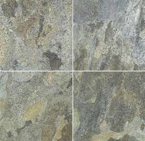 Pierre d'ardoise naturelle verte Zeera avec bords sciés pour revêtements muraux et sols intérieurs et applications de pierre décorative - Product Image 2