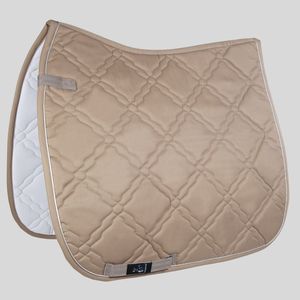 Vente Chaude : Tapis de Selle de Dressage Couleurs Unies avec Design Dynamique, Broderie de Logo Personnalisé, Vente en Gros Usine pour l'Entraînement Équestre - Product Image 6