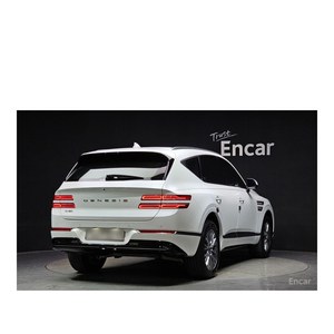 Genesis GV80 2022 3.0 Diesel 2WD 18,226 km Automatic <b>Gear</b> <b>Box</b> Leather Seats Left Steering Rear Camera - Product Image 2