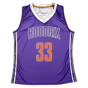 Uniforme de lacrosse pour femmes de haute qualité avec couleurs d'équipe sublimées, tissu durable et style athlétique moderne, édition Elite X - Product Image 2