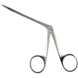 Pinzas Quirúrgicas Tegra de Acero Inoxidable Alemán, Tipo Cocodrilo, Manuales, 3.5, Punta Dentada Resistente, Agarre Preciso, Gran Venta - Product Image 2