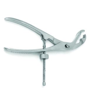 คีมยึดกระดูกทำจากสเตนเลสสตีลคุณภาพระดับพรีเมียมปรับแต่งได้ตามต้องการ - Product Image 2