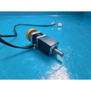 มอเตอร์สเต็ปเปอร์แบบฮาร์โมนิก 5 เฟส รุ่น ORIENTAL MOTOR PK523B-H50+D4CL-5.0F มือสอง สภาพเดิม อะไหล่อุปกรณ์เซมิคอนดักเตอร์ยี่ห้อ Legacy - Product Image 3
