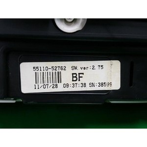Panel de Instrumentos SM7 EX2/LF, L47 2004-2019 Usado ORIGINAL 5511052762 - Product Image 2