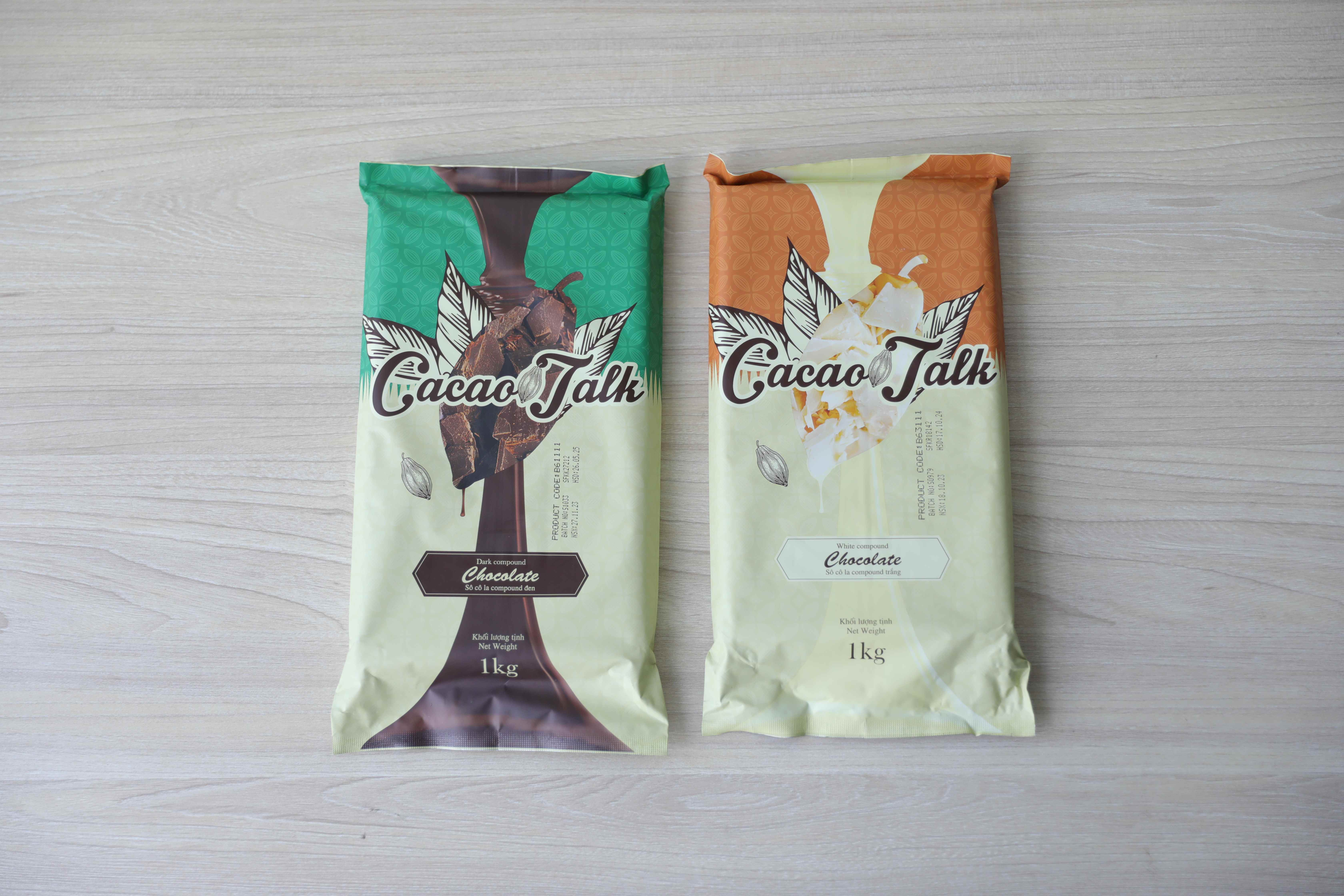 OEM Premium Halal Vietnam Dark Compound Chocolate Block High Quality 1KG  and 10KG Cacao Solid Form Wholesale Supplier| Alibaba.com