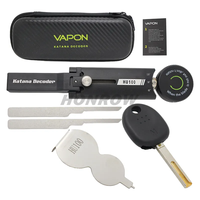 Décodeur Vapon Katana HU100, outil de déverrouillage et de décodage automatique