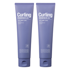 Descuento en Mise-en-scene 2X Volume Curl Cream 150ml, Tratamiento Hidratante para Cabello Rizado, para Todo Tipo de Cabello, Set de 2 Piezas - Product Image 1