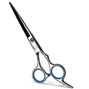 กรรไกรตัดผมขวา6.5นิ้วทำจากสเตนเลสสตีลลับคมด้วยมือสำหรับร้านเสริมสวยมืออาชีพ - Product Image 4