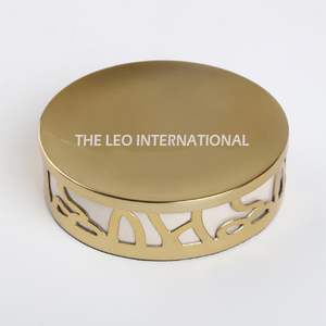 Porte-savon élégant en acier inoxydable plaqué, résistant à la rouille, pour salle de bain et cuisine, design moderne pour une utilisation durable - Product Image 1