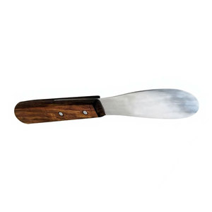 Espátula Manual de Laboratorio de Calidad Premium para Mezclar Yeso Dental y Alginato, 8 Pulgadas, Instrumento Ergonómico de Modelado, Acero Inoxidable de Grado Alemán - Product Image 4