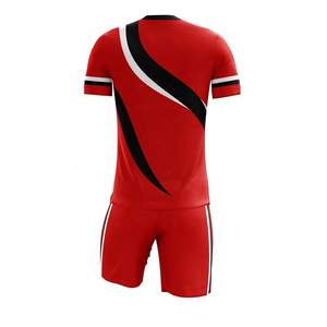 Uniforme de Fútbol Femenino, Tela Suave, Ligero, Transpirable, Ajuste Cómodo, Ropa de Equipo Personalizada, Pantalones Cortos de Poliéster, Tela Personalizada - Product Image 3