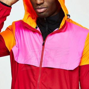 Outdoor <b>Men</b> Windbreaker <b>Running</b> Training Wear Custom <b>Men</b> Windbreaker <b>Jacket</b> For Sale 2026 Customized - Product Image 6
