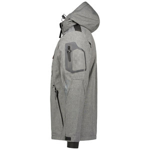 2026 New Arrival Custom Waterproof Ski Jacket Windproof <b>Thermal</b> Insulated Winter Snowboarding Coat for <b>Men</b> Wholesale - Product Image 3