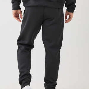 Conjunto deportivo de alta calidad hecho a medida para hombre, sudadera con capucha de algodón y pantalones de felpa, conjunto deportivo cálido para hombre. - Product Image 3