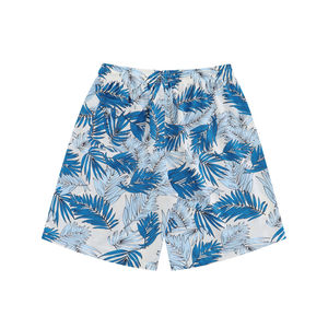 กางเกงว่ายน้ำชายพิมพ์ลายโลโก้ตามสั่ง กางเกงชายหาด กางเกงว่ายน้ำชาย ชุดว่ายน้ำชาย สำหรับฤดูร้อน แห้งเร็ว แบบซับลิเมชั่น - Product Image 1