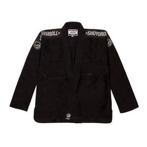 Uniforme BJJ Ji de alta calidad, nuevo diseño, logotipo personalizado, costuras de colores contrastantes, Taekwondo, Karate, artes marciales, precio al por mayor - Product Image 1
