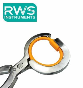 Spéculum auriculaire RWS Instruments, rétracteur manuel en acier inoxydable, outil chirurgical certifié CE Classe II ISO13485 pour oreilles, yeux, nez - Product Image 2