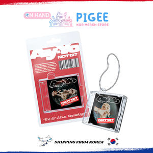 NCT 127 - LE 4ÈME ALBUM REPACKAGE [AY-YO] VERSION SMINI Album KPOP le plus vendu en Corée - Product Image 2