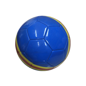 Ballon de football de haute qualité, ballon d'entraînement en matériau PU, ballon de football de taille standard, ballon de sport - Product Image 6