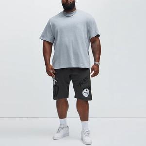 Camisetas de Algodón Orgánico 100% de Alta Calidad al por Mayor para Hombre, Camisetas Lisas de Manga Corta, Camisetas Promocionales Baratas 100% Algodón - Product Image 5