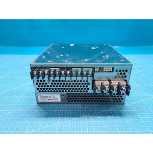COSEL PAA600F-24-W ชุดจ่ายไฟ AC-DC แบบปิดผนึก ใช้ได้ทันที อะไหล่อุปกรณ์เซมิคอนดักเตอร์รุ่นเก่า - Product Image 2
