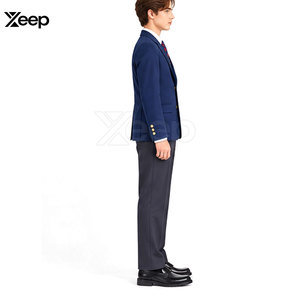 Uniforme escolar moderno para niños, diseño elegante, ajuste cómodo, uniforme escolar para los días de clase, ropa moderna para estudiantes. - Product Image 6