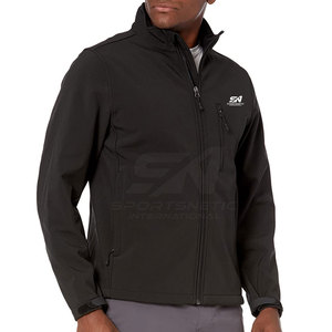 Chaquetas Softshell para Hombre de Diseño Personalizado al por Mayor, Chaquetas de Invierno Softshell de Primera Calidad Hechas en Pakistán - Product Image 3