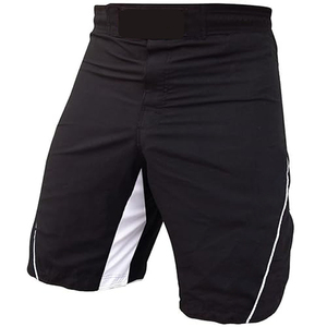 Pantalones Cortos de Muay Thai Modernos y Elegantes, 100% Poliéster, Coloridos, para Entrenamiento, Boxeo, MMA, Gimnasio, para Niños - Product Image 2