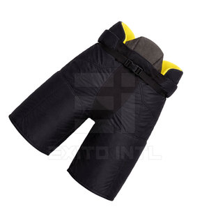 Best Selling Ice Hockey <b>Pants</b> Reinforced Polyester Comfort Fit Custom Branding Breathable Ice Hockey <b>Pants</b> Reinforced <b>Padding</b> - Product Image 6