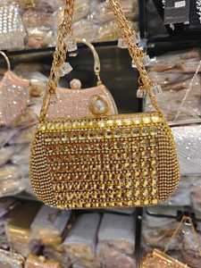 กระเป๋าถือลูกปัดมินิสีสันสดใส งานแฮนด์เมด รุ่นใหม่ปี 2026 ปิดด้วยแม่เหล็ก กันน้ำ แฟชั่นสไตล์โบฮีเมียนสำหรับผู้หญิง - Product Image 5