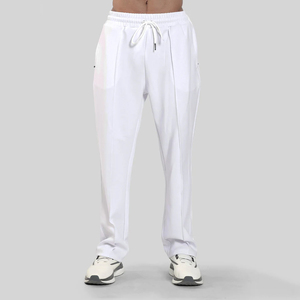 In One Solid Color Wholesale Rate Top Quality Breathable Lightweight Easy To Wear <b>Men</b> Outer Wear <b>Men</b> Sweat <b>Pant</b> - Product Image 1