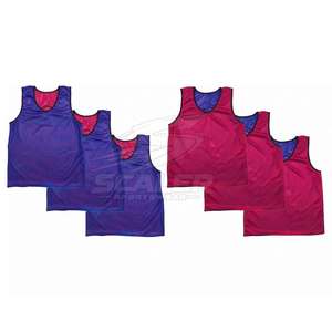 Ropa Deportiva Transpirable y Cómoda, Petos de Entrenamiento para Fútbol, Baloncesto, Voleibol y Deportes en General - Product Image 3