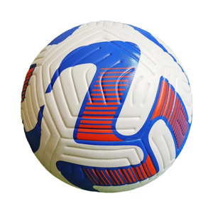 Balón de Fútbol Promocional de la Mejor Calidad, Personalizado con Diseño de Color Único, Producción de Proveedor y Soporte para Pedidos al por Mayor - Product Image 3