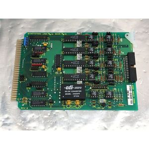 Carte PCA D/A AG Associates 2100-0308-03 pour 8108 - Équipements et pièces semi-conducteurs d'occasion fiables à l'échelle mondiale - Product Image 1